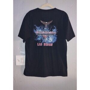 Harley Davidson Shirts For Men Size XL,Short Sleeve,18 Inch Of Armpit To Armpit.